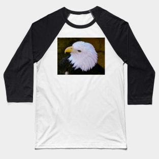 Eagle Head Baseball T-Shirt